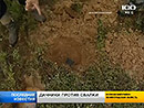 Полигон твердых бытовых отходов в районе садоводства Пупышево и д. Кутя Волховского района на карте